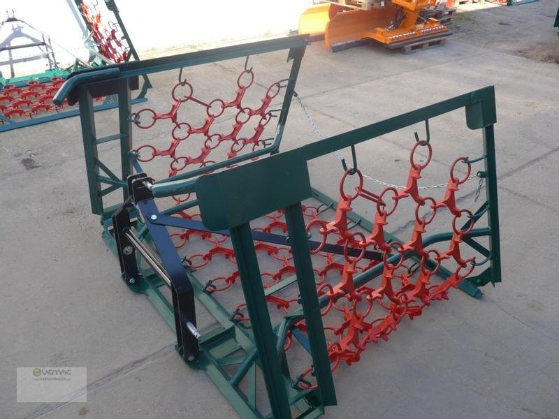 Wiesenegge a típus Vemac Wiesenschleppe 3m 4reihig Schleppe Striegel Egge Profi NEU, Neumaschine ekkor: Sülzetal OT Osterweddingen (Kép 2)