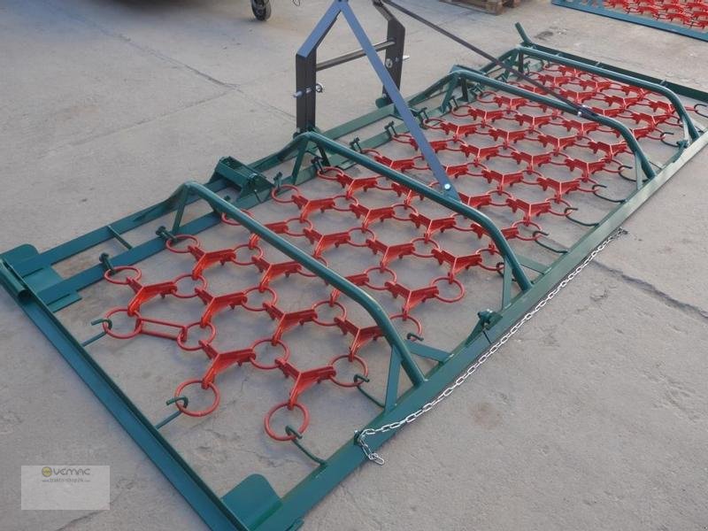 Wiesenegge a típus Vemac Wiesenschleppe 3m 4reihig Schleppe Striegel Egge Profi NEU, Neumaschine ekkor: Sülzetal OT Osterweddingen (Kép 13)