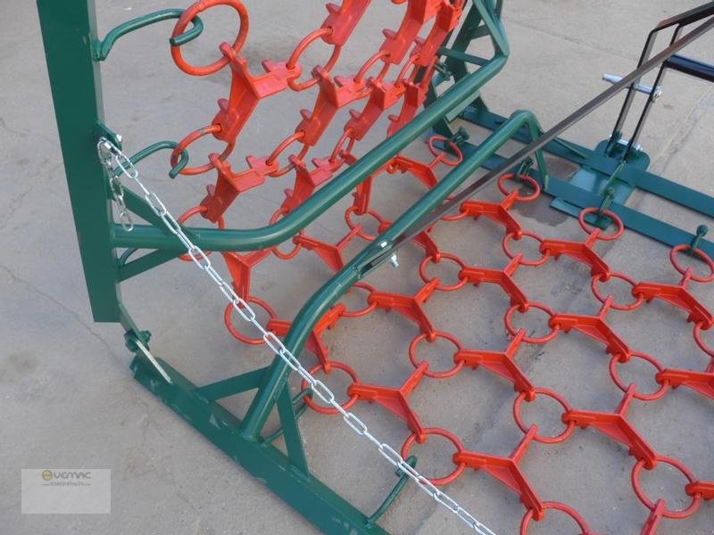 Wiesenegge a típus Vemac Wiesenschleppe 3m 4reihig Schleppe Striegel Egge Profi NEU, Neumaschine ekkor: Sülzetal OT Osterweddingen (Kép 5)