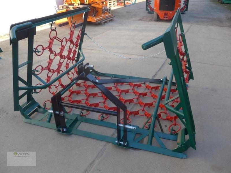 Wiesenegge a típus Vemac Wiesenschleppe 3m 4reihig Schleppe Striegel Egge Profi NEU, Neumaschine ekkor: Sülzetal OT Osterweddingen (Kép 1)