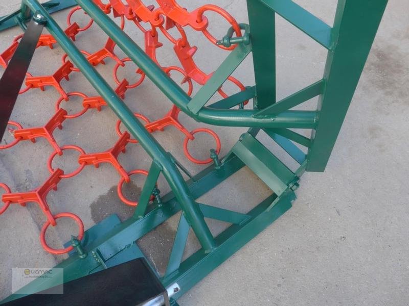 Wiesenegge a típus Vemac Wiesenschleppe 4m 3reihig Schleppe Striegel Egge Profi NEU, Neumaschine ekkor: Sülzetal OT Osterweddingen (Kép 11)