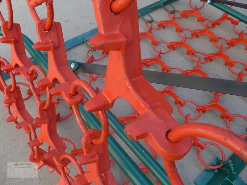 Wiesenegge of the type Vemac Wiesenschleppe 4m 4reihig Schleppe Striegel Egge Profi NEU, Neumaschine in Sülzetal OT Osterweddingen (Picture 9)