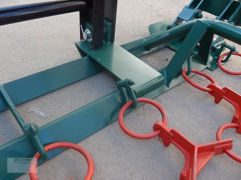 Wiesenegge του τύπου Vemac Wiesenschleppe 5m 4reihig Schleppe Striegel hydraulisch Prof, Neumaschine σε Osterweddingen / Magdeburg (Φωτογραφία 8)