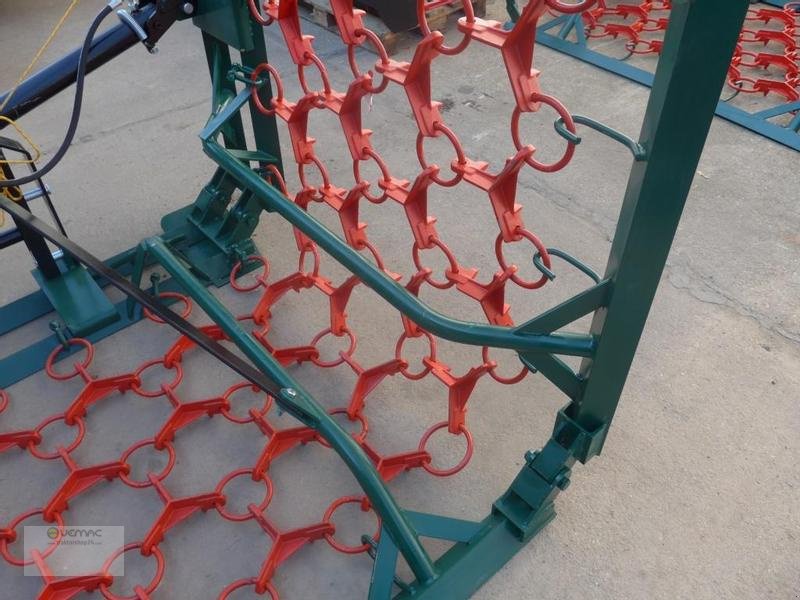 Wiesenegge of the type Vemac Wiesenschleppe 5m 4reihig Schleppe Striegel hydraulisch Prof, Neumaschine in Sülzetal OT Osterweddingen (Picture 7)