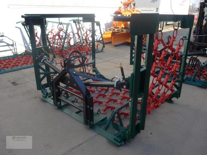 Wiesenegge typu Vemac Wiesenschleppe 6m 4reihig Schleppe Striegel hydraulisch Prof, Neumaschine v Sülzetal OT Osterweddingen (Obrázek 1)