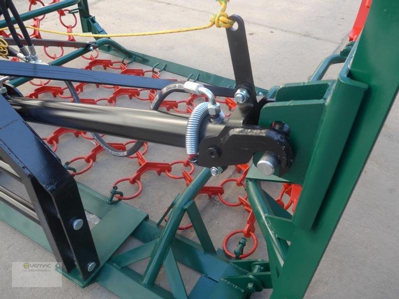 Wiesenegge typu Vemac Wiesenschleppe 6m 4reihig Schleppe Striegel hydraulisch Prof, Neumaschine v Sülzetal OT Osterweddingen (Obrázek 10)