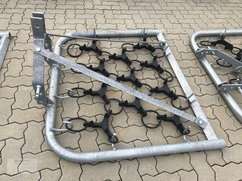 Wiesenegge a típus Vemac Wiesenschleppe Schleppe Egge Striegel W1,35-3V 1,35m-3reih, Neumaschine ekkor: Sülzetal OT Osterweddingen (Kép 1)