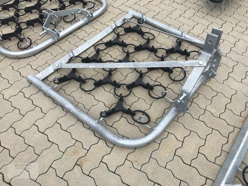 Wiesenegge a típus Vemac Wiesenschleppe Schleppe Egge Striegel W1,35-3V 1,35m-3reih, Neumaschine ekkor: Sülzetal OT Osterweddingen (Kép 6)