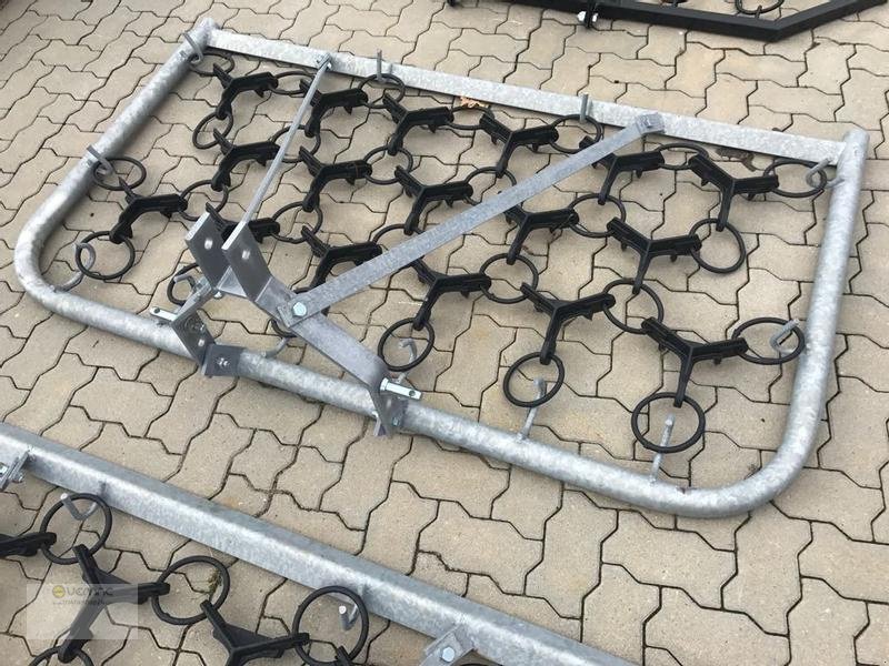 Wiesenegge typu Vemac Wiesenschleppe Schleppe Egge Striegel W2-3V Neu 2m-3reihig, Neumaschine v Sülzetal OT Osterweddingen (Obrázek 5)