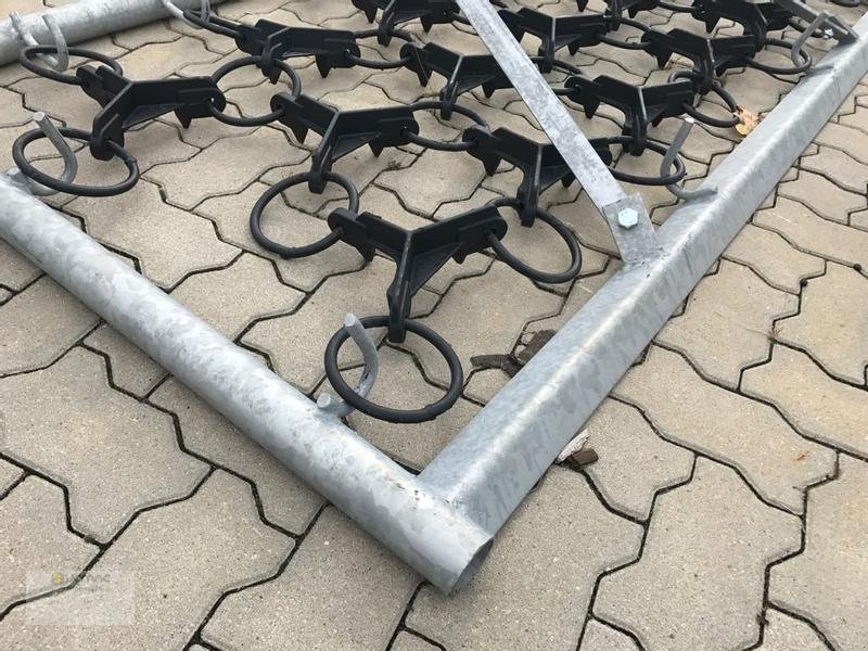 Wiesenegge typu Vemac Wiesenschleppe Schleppe Egge Striegel W2-3V Neu 2m-3reihig, Neumaschine v Sülzetal OT Osterweddingen (Obrázek 3)