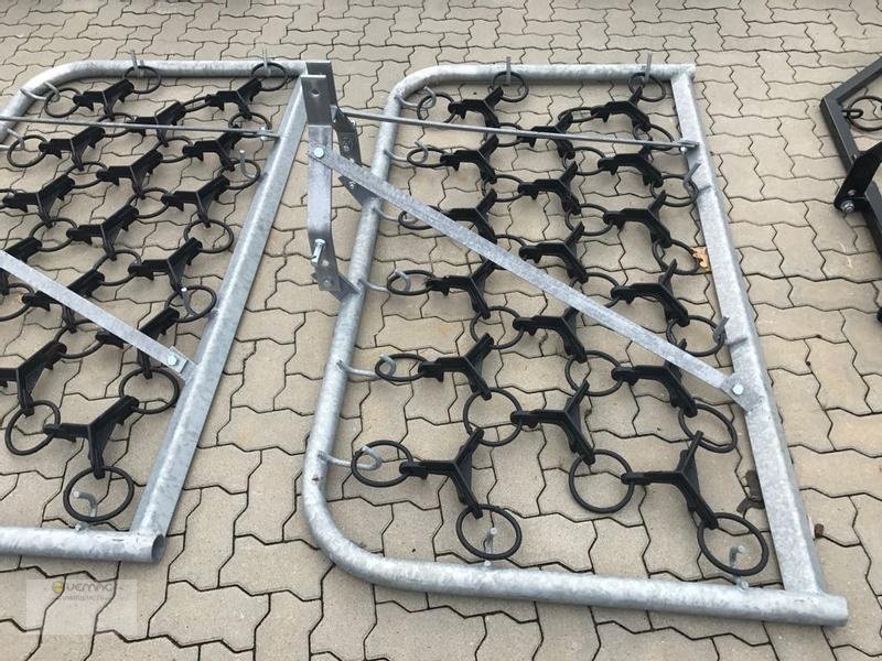 Wiesenegge Türe ait Vemac Wiesenschleppe Schleppe Egge Striegel W2,5-3V 2,5m-3reihig, Neumaschine içinde Sülzetal OT Osterweddingen (resim 1)