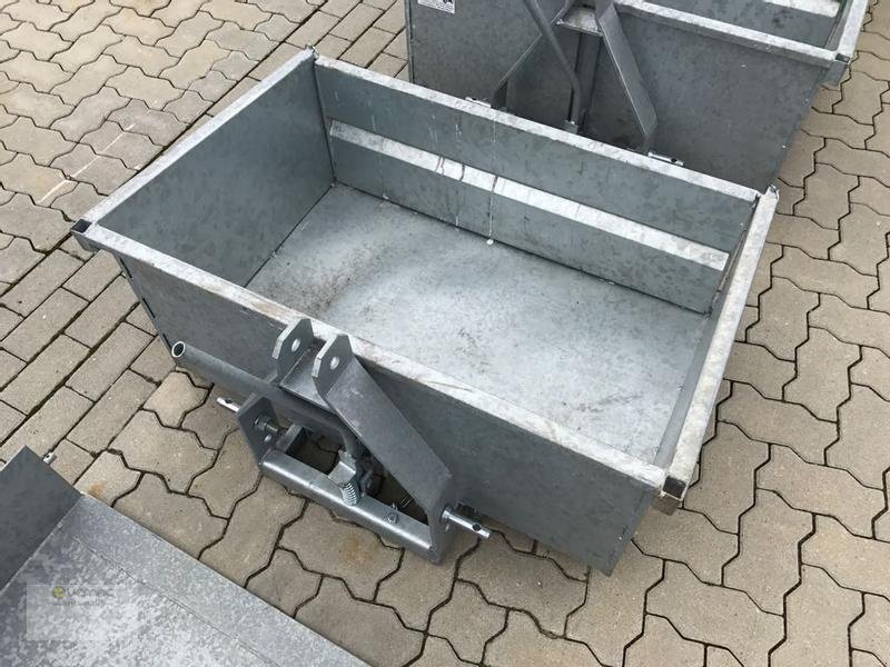 Sonstiges tip Vemac Transportbox HC100 100cm Heckcontainer Container verzinkt Ne, Neumaschine in Sülzetal OT Osterweddingen (Poză 1)