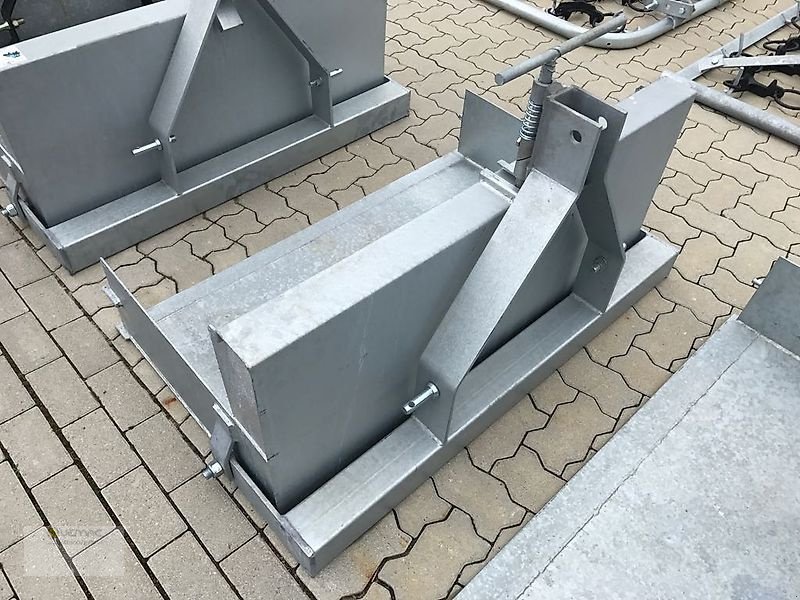 Sonstiges of the type Vemac Heckschaufel Schaufel Transportbox Heckcontainer HS100 125 150 NEU, Neumaschine in Sülzetal OT Osterweddingen (Picture 3)