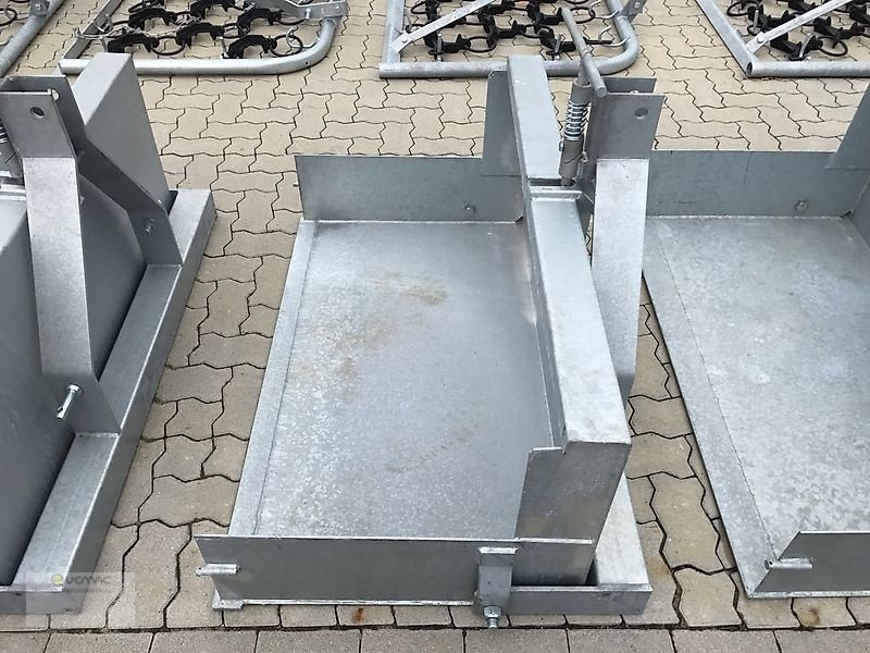 Sonstiges of the type Vemac Heckschaufel Schaufel Transportbox Heckcontainer HS100 125 150 NEU, Neumaschine in Sülzetal OT Osterweddingen (Picture 2)