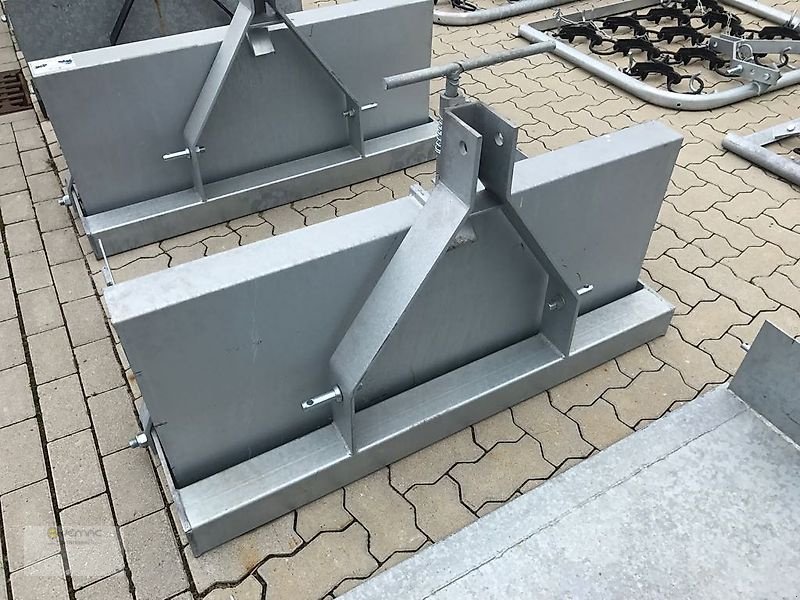 Sonstiges of the type Vemac Heckschaufel Schaufel Transportbox Heckcontainer HS100 125 150 NEU, Neumaschine in Sülzetal OT Osterweddingen (Picture 4)