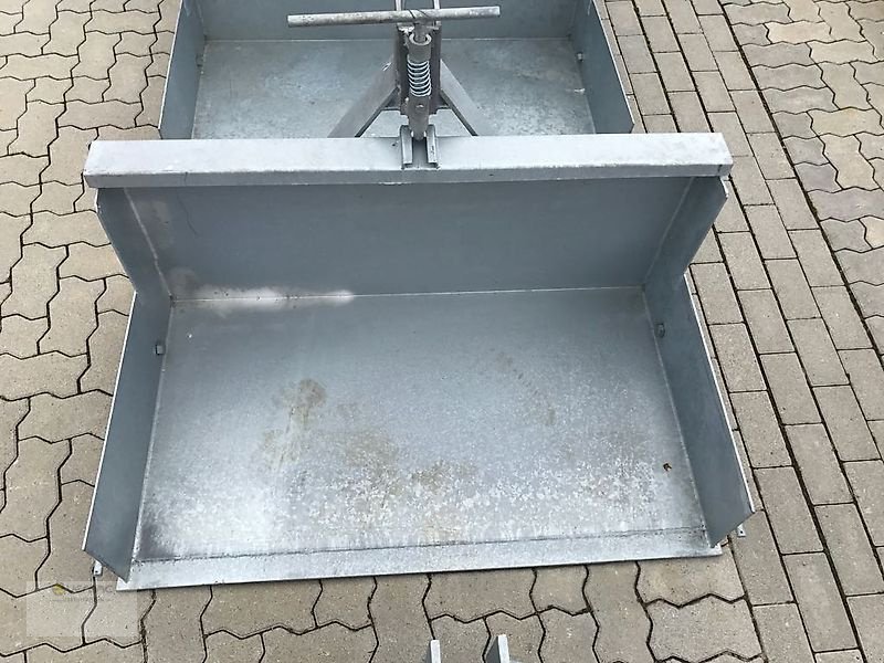 Sonstiges of the type Vemac Heckschaufel Schaufel Transportbox Heckcontainer HS100 125 150 NEU, Neumaschine in Sülzetal OT Osterweddingen (Picture 9)