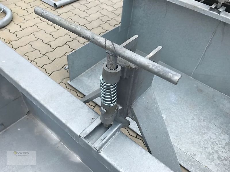 Sonstiges of the type Vemac Heckschaufel Schaufel Transportbox Heckcontainer HS100 125 150 NEU, Neumaschine in Sülzetal OT Osterweddingen (Picture 5)