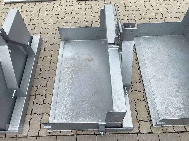 Sonstiges of the type Vemac Heckschaufel Schaufel Transportbox Heckcontainer HS100 125 150 NEU, Neumaschine in Sülzetal OT Osterweddingen (Picture 11)