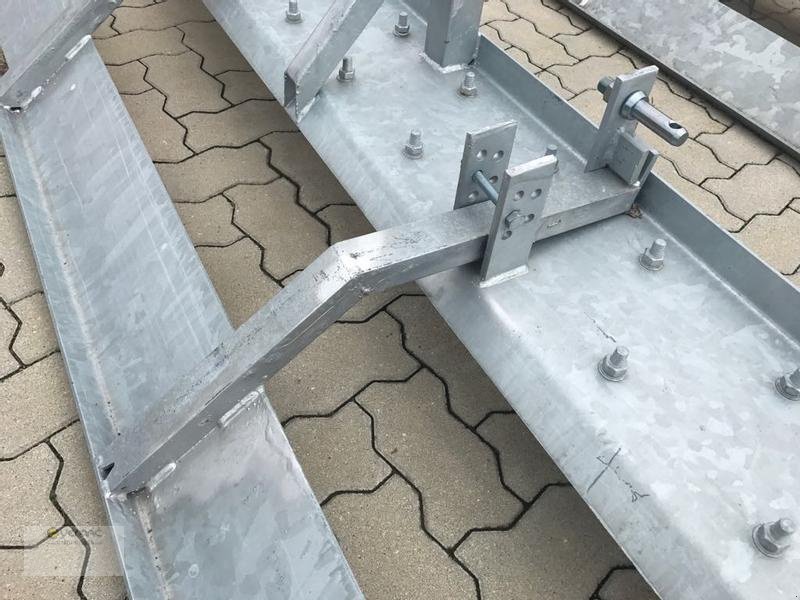 Sonstige Walzen typu Jansen Reitplatzplaner Reitbahnplaner Bahnplaner Planer RB110 NEU, Neumaschine v Sülzetal OT Osterweddingen (Obrázek 7)