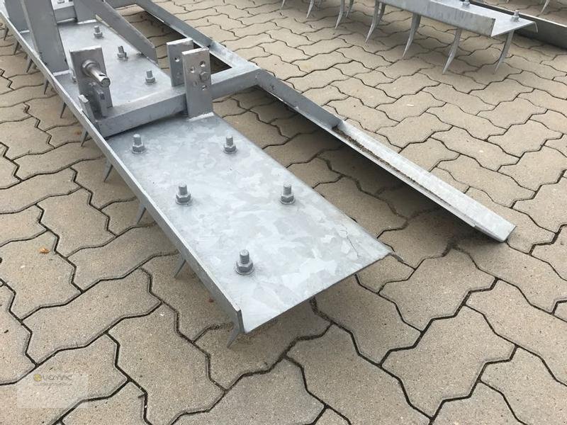 Sonstige Walzen typu Jansen Reitplatzplaner Reitbahnplaner Bahnplaner Planer RB110 NEU, Neumaschine v Sülzetal OT Osterweddingen (Obrázek 5)