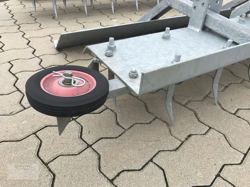 Sonstige Walzen typu Jansen Reitplatzplaner Reitbahnplaner Bahnplaner Planer RB110 NEU, Neumaschine v Sülzetal OT Osterweddingen (Obrázek 12)