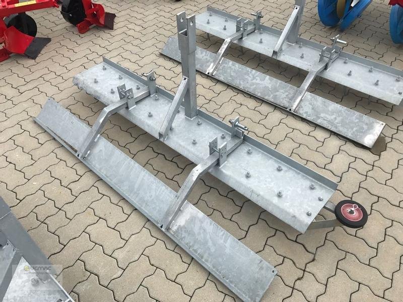 Sonstige Walzen typu Jansen Reitplatzplaner Reitbahnplaner Bahnplaner Planer RB110 NEU, Neumaschine v Sülzetal OT Osterweddingen (Obrázek 13)