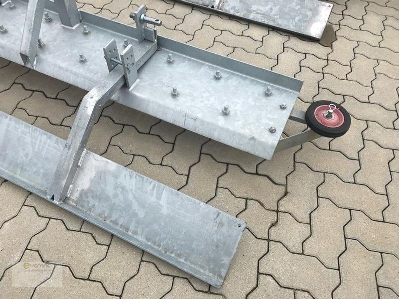 Sonstige Walzen typu Jansen Reitplatzplaner Reitbahnplaner Bahnplaner Planer RB110 NEU, Neumaschine v Sülzetal OT Osterweddingen (Obrázek 9)