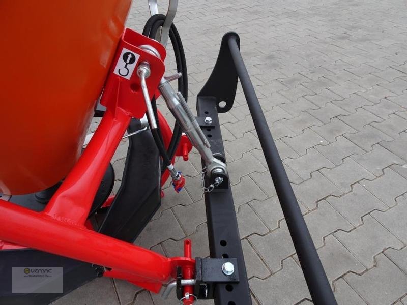 Schneepflug typu Dexwal 300L Salzstreuer Winterdienst Streuer hydraulischer Antrieb, Neumaschine v Sülzetal OT Osterweddingen (Obrázok 4)