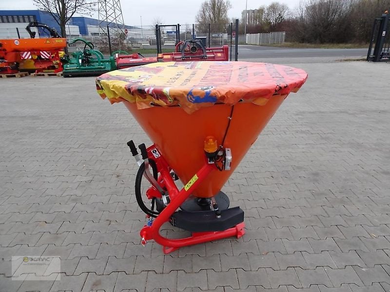 Schneepflug typu Dexwal 400L Salzstreuer Düngerstreuer Streuer hydraulischer Antrieb, Neumaschine v Sülzetal OT Osterweddingen (Obrázok 10)