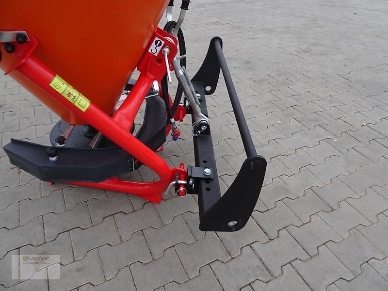 Schneepflug typu Dexwal 400L Salzstreuer Düngerstreuer Streuer hydraulischer Antrieb, Neumaschine v Sülzetal OT Osterweddingen (Obrázok 3)