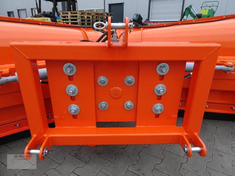 Schneepflug typu Vemac Vario Kommunal 300 Schneeschild Schneepflug Pflug NEU, Neumaschine v Sülzetal OT Osterweddingen (Obrázek 11)