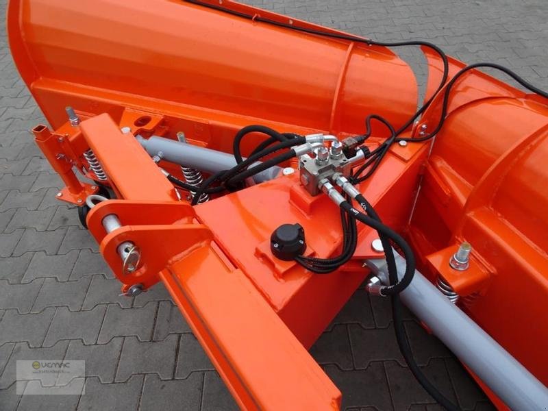 Schneepflug typu Vemac Vario Kommunal 300 Schneeschild Schneepflug Pflug NEU, Neumaschine v Sülzetal OT Osterweddingen (Obrázek 10)