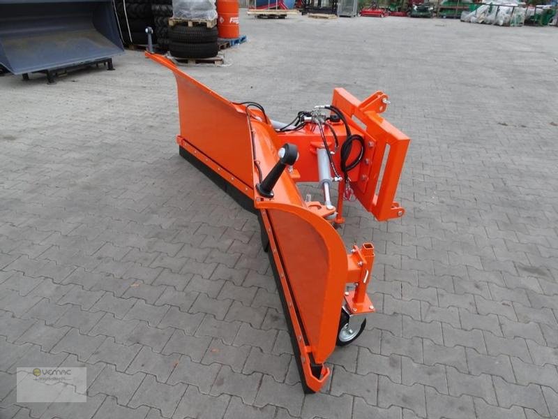 Schneepflug typu Vemac Vario Kommunal 300 Schneeschild Schneepflug Pflug NEU, Neumaschine v Sülzetal OT Osterweddingen (Obrázek 15)