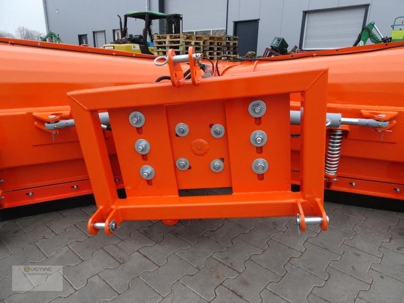 Schneepflug typu Vemac Vario Kommunal 300 Schneeschild Schneepflug Pflug NEU, Neumaschine v Sülzetal OT Osterweddingen (Obrázek 13)