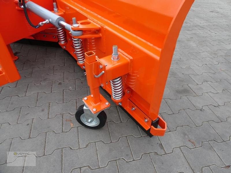 Schneepflug typu Vemac Vario Kommunal 300 Schneeschild Schneepflug Pflug NEU, Neumaschine v Sülzetal OT Osterweddingen (Obrázek 9)