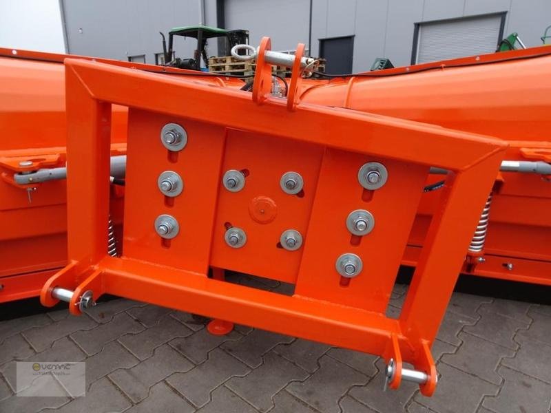 Schneepflug des Typs Vemac Vario Kommunal 260 Schneeschild Schneepflug Pflug NEU, Neumaschine in Sülzetal OT Osterweddingen (Bild 12)