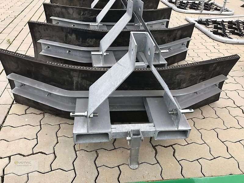 Sonstiges Traktorzubehör typu Vemac Gummischieber 220 Futterschieber Gülle Schneeschild 3Punkt, Neumaschine v Sülzetal OT Osterweddingen (Obrázek 6)