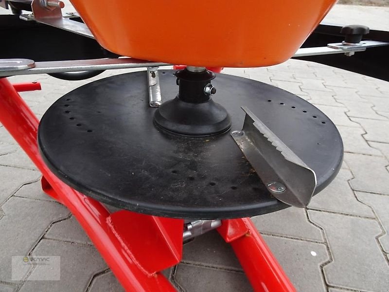 Schneepflug Türe ait Dexwal 200H Salzstreuer Streuer Traktor Winter hydraulische Öffnung, Neumaschine içinde Sülzetal OT Osterweddingen (resim 11)