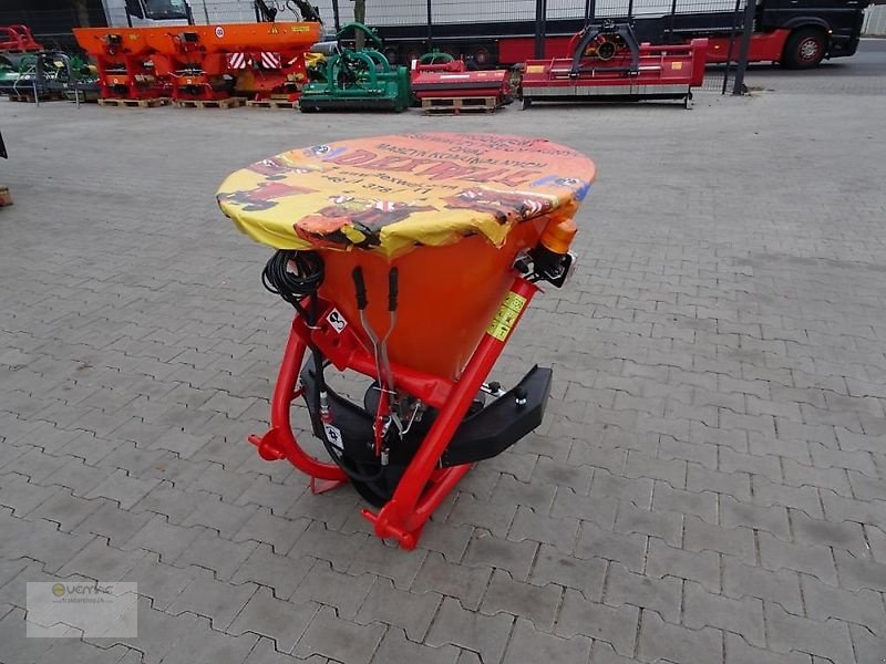 Schneepflug Türe ait Dexwal 200H Salzstreuer Streuer Traktor Winter hydraulische Öffnung, Neumaschine içinde Sülzetal OT Osterweddingen (resim 2)