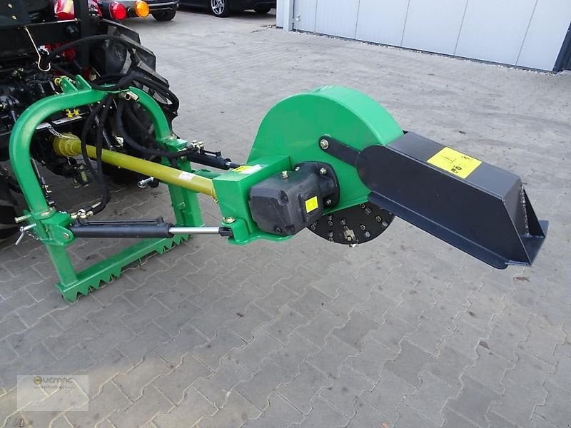 Stockfräse typu Geo Stubbenfräse Stumpffräse Baumstumpffräse Geo Pro24 Neu, Neumaschine v Sülzetal OT Osterweddingen (Obrázek 11)