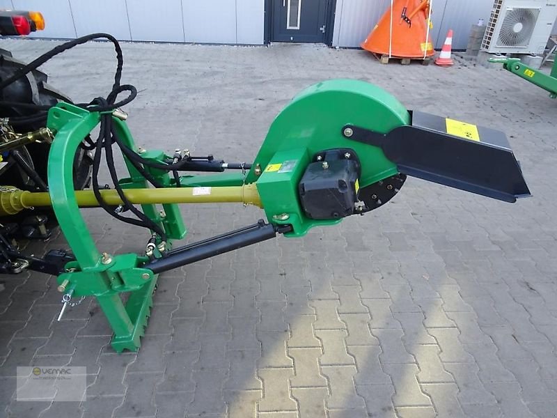 Stockfräse typu Geo Stubbenfräse Stumpffräse Baumstumpffräse Geo Pro24 Neu, Neumaschine v Sülzetal OT Osterweddingen (Obrázek 8)