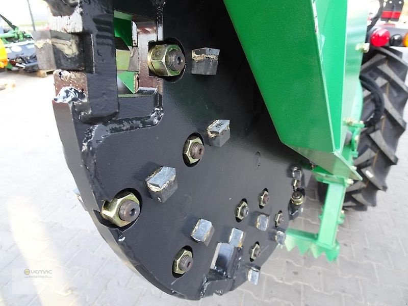 Stockfräse typu Geo Stubbenfräse Stumpffräse Baumstumpffräse Geo Pro24 Neu, Neumaschine v Sülzetal OT Osterweddingen (Obrázek 3)