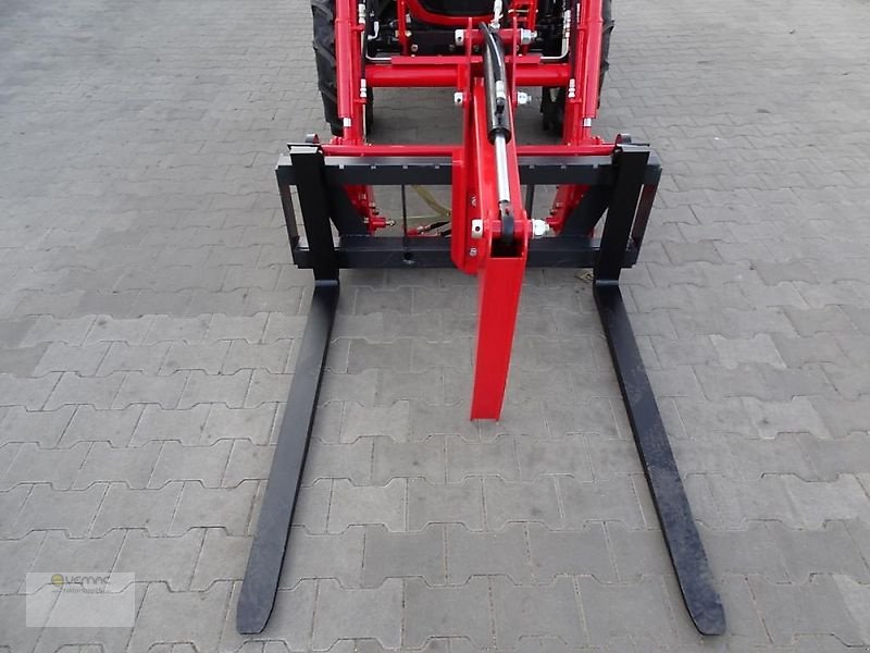 Sonstiges Baggerzubehör a típus Vemac Obergreifer 125cm Greifer Niederhalter für Palettengabel NEU, Neumaschine ekkor: Sülzetal OT Osterweddingen (Kép 7)