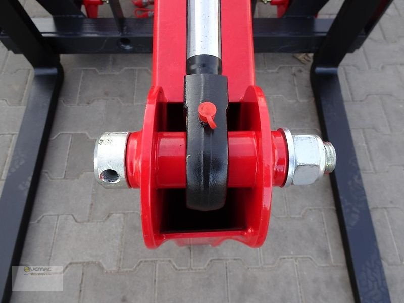 Sonstiges Baggerzubehör a típus Vemac Obergreifer 125cm Greifer Niederhalter für Palettengabel NEU, Neumaschine ekkor: Sülzetal OT Osterweddingen (Kép 8)