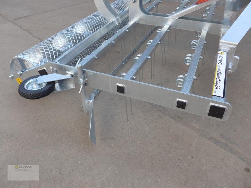 Sonstige Walzen of the type Jansen Reitbahnplaner Bahnplaner Reitplatzplaner Planer NEU 160cm, Neumaschine in Sülzetal OT Osterweddingen (Picture 7)