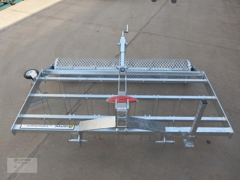 Sonstige Walzen of the type Jansen Reitbahnplaner Bahnplaner Reitplatzplaner Planer NEU 160cm, Neumaschine in Sülzetal OT Osterweddingen (Picture 8)