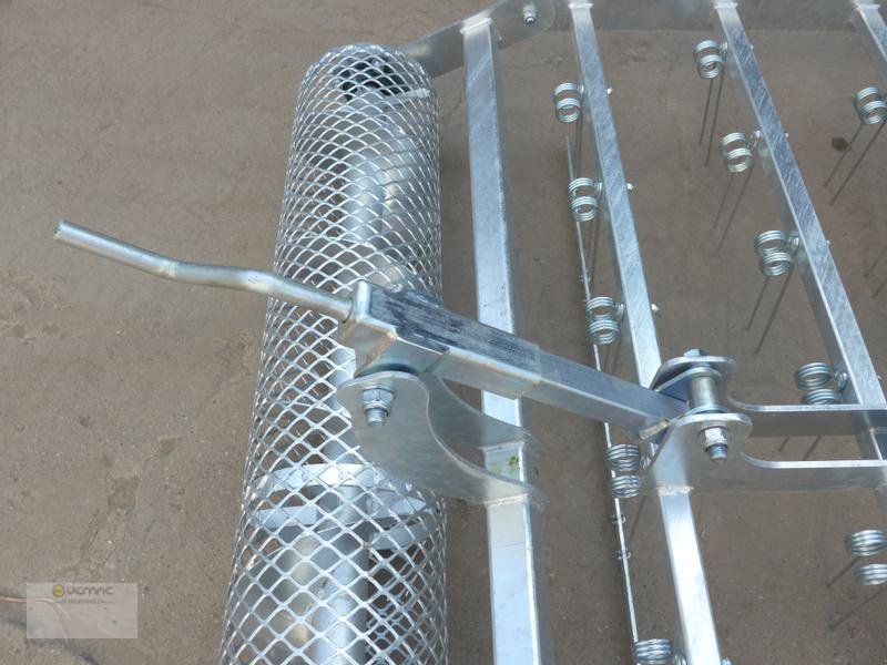 Sonstige Walzen of the type Jansen Reitbahnplaner Bahnplaner Reitplatzplaner Planer NEU 240cm, Neumaschine in Sülzetal OT Osterweddingen (Picture 8)