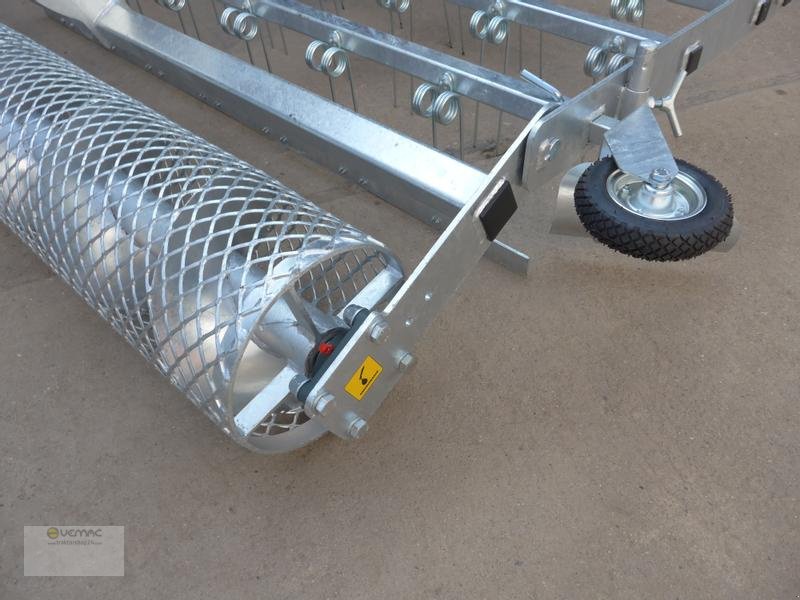 Sonstige Walzen of the type Jansen Reitbahnplaner Bahnplaner Reitplatzplaner Planer NEU 240cm, Neumaschine in Sülzetal OT Osterweddingen (Picture 5)