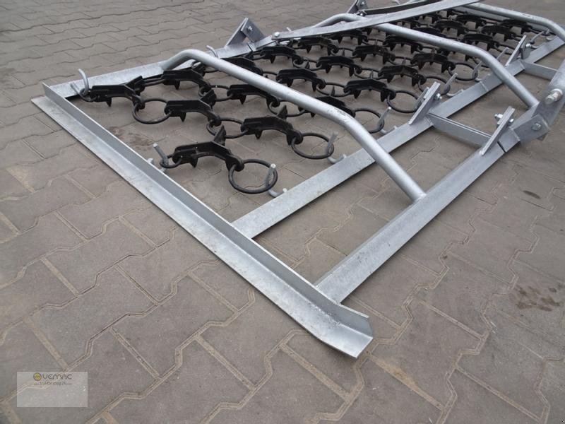 Wiesenegge typu Vemac Wiesenschleppe 3m 3reihig verzinkt Schleppe Striegel Egge NE, Neumaschine v Sülzetal OT Osterweddingen (Obrázek 8)
