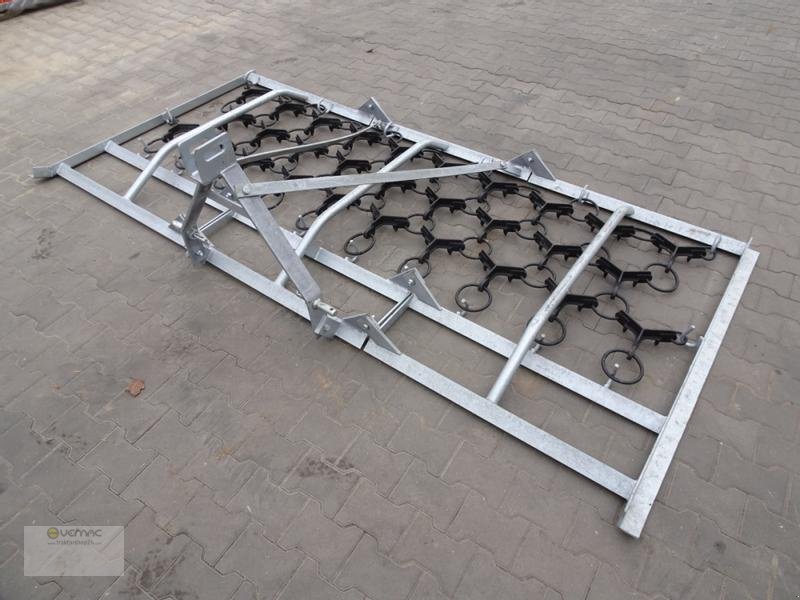 Wiesenegge typu Vemac Wiesenschleppe 3m 3reihig verzinkt Schleppe Striegel Egge NE, Neumaschine v Sülzetal OT Osterweddingen (Obrázek 3)